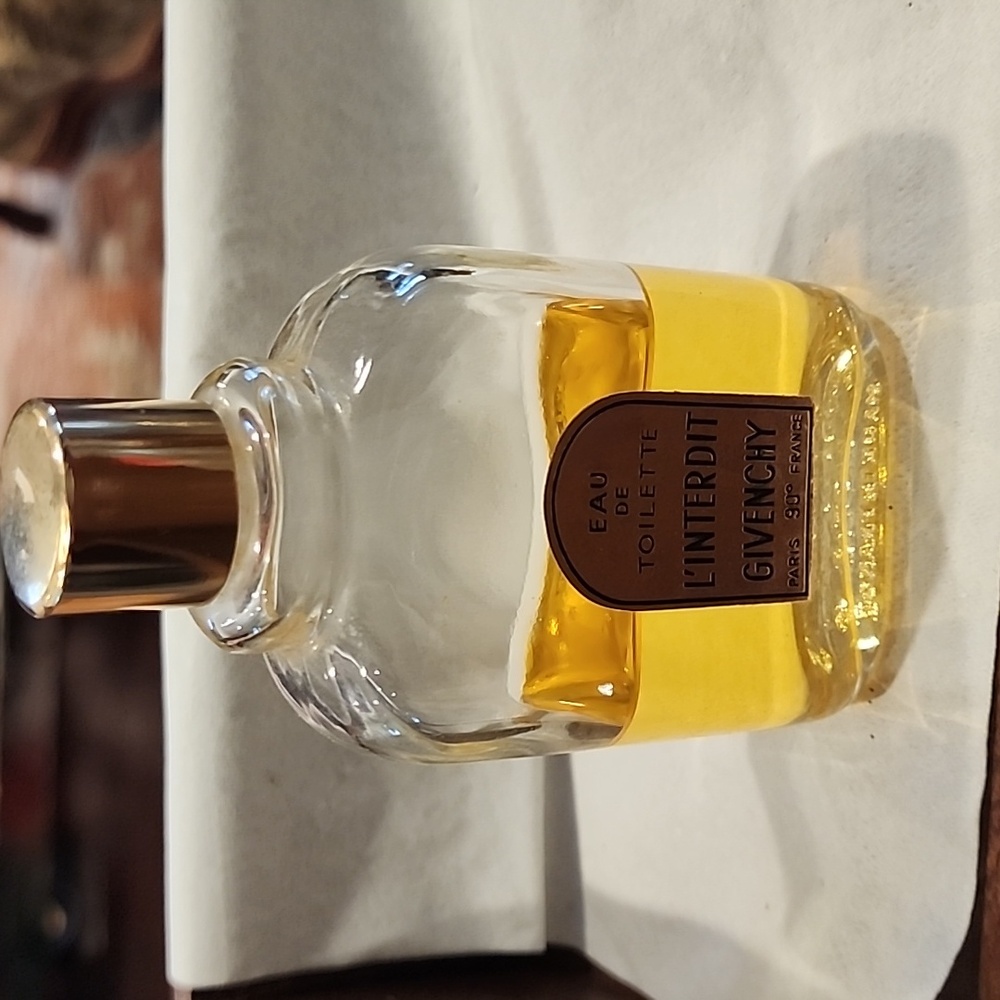 L’interdit Givenchy eau de toilette